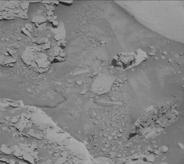 Sol 4434: Mast Camera (Mastcam)