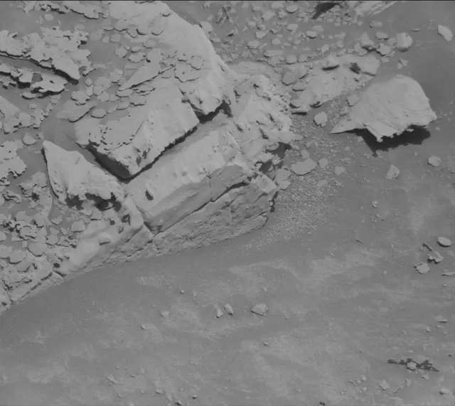 Sol 4434: Mast Camera (Mastcam)