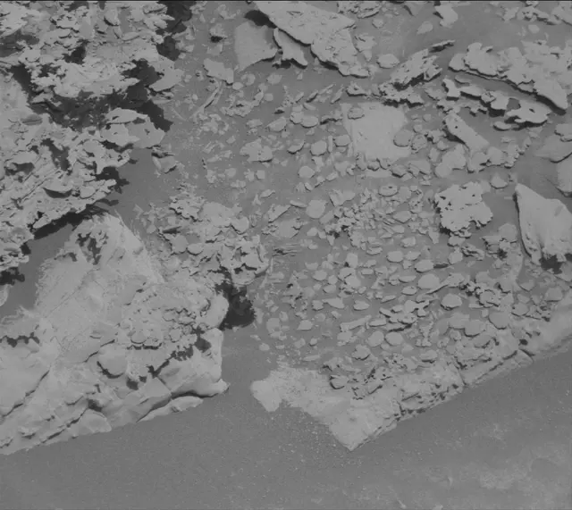 Sol 4434: Mast Camera (Mastcam)