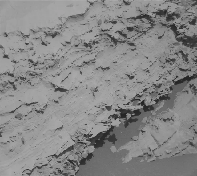 Sol 4434: Mast Camera (Mastcam)