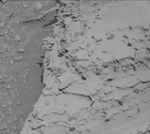 Sol 4434: Mast Camera (Mastcam)