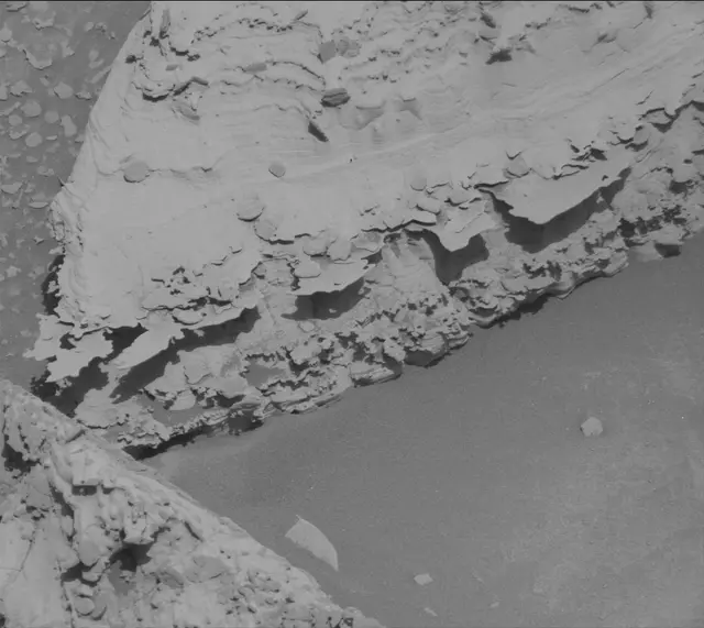 Sol 4434: Mast Camera (Mastcam)