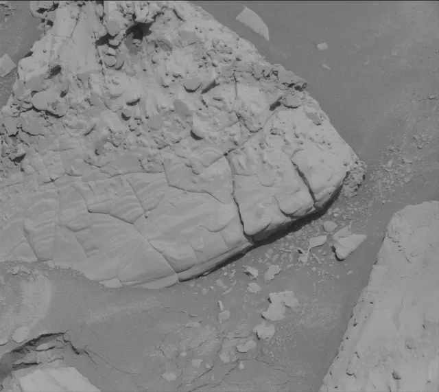 Sol 4434: Mast Camera (Mastcam)