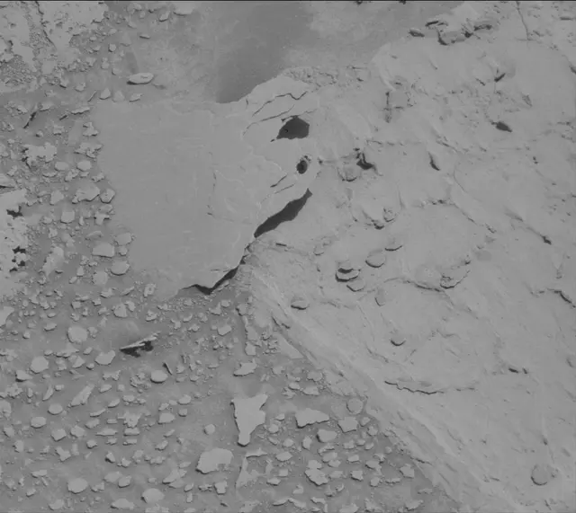 Sol 4434: Mast Camera (Mastcam)