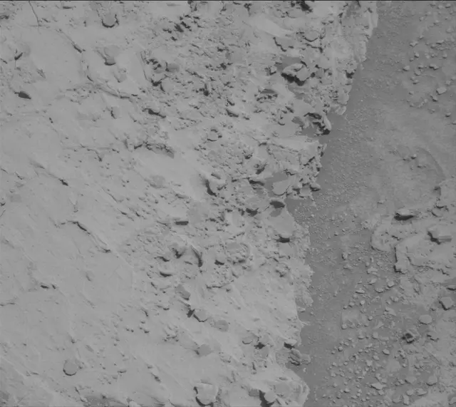 Sol 4434: Mast Camera (Mastcam)