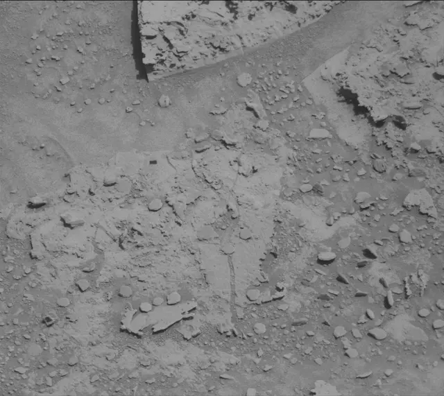 Sol 4434: Mast Camera (Mastcam)