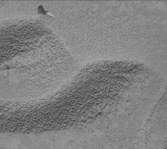 Sol 4434: Mast Camera (Mastcam)