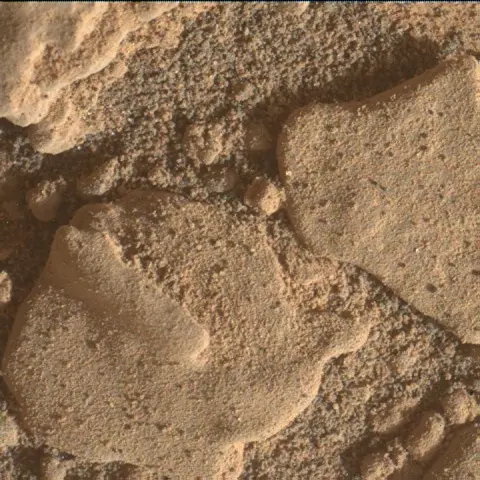 Sol 4434: Mars Hand Lens Imager (MAHLI)