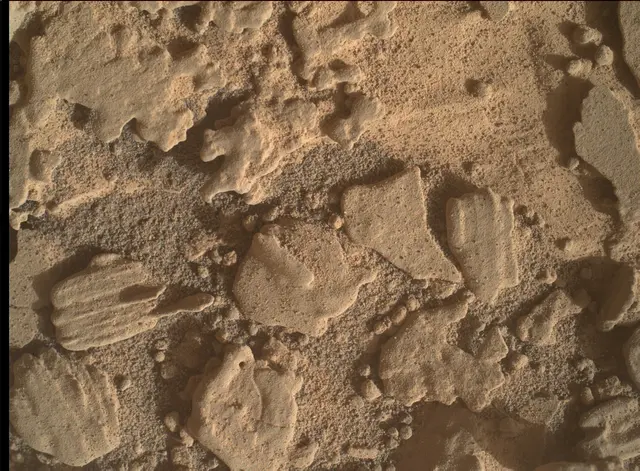 Sol 4434: Mars Hand Lens Imager (MAHLI)