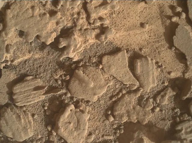 Sol 4434: Mars Hand Lens Imager (MAHLI)