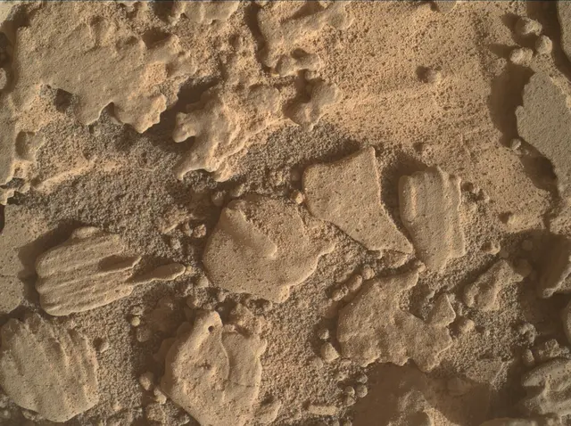 Sol 4434: Mars Hand Lens Imager (MAHLI)