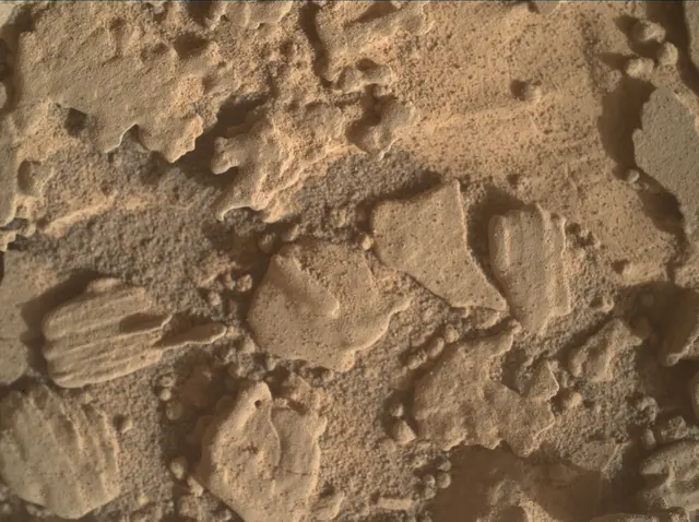 Sol 4434: Mars Hand Lens Imager (MAHLI)