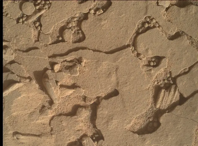 Sol 4434: Mars Hand Lens Imager (MAHLI)