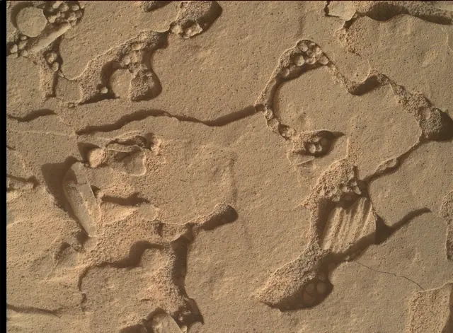 Sol 4434: Mars Hand Lens Imager (MAHLI)