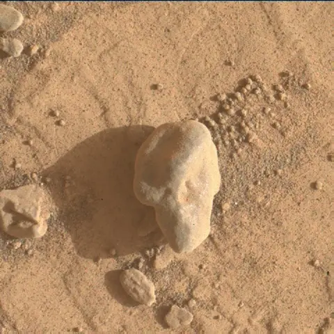 Sol 4434: Mars Hand Lens Imager (MAHLI)