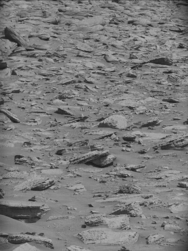 Sol 4435: Mast Camera (Mastcam)