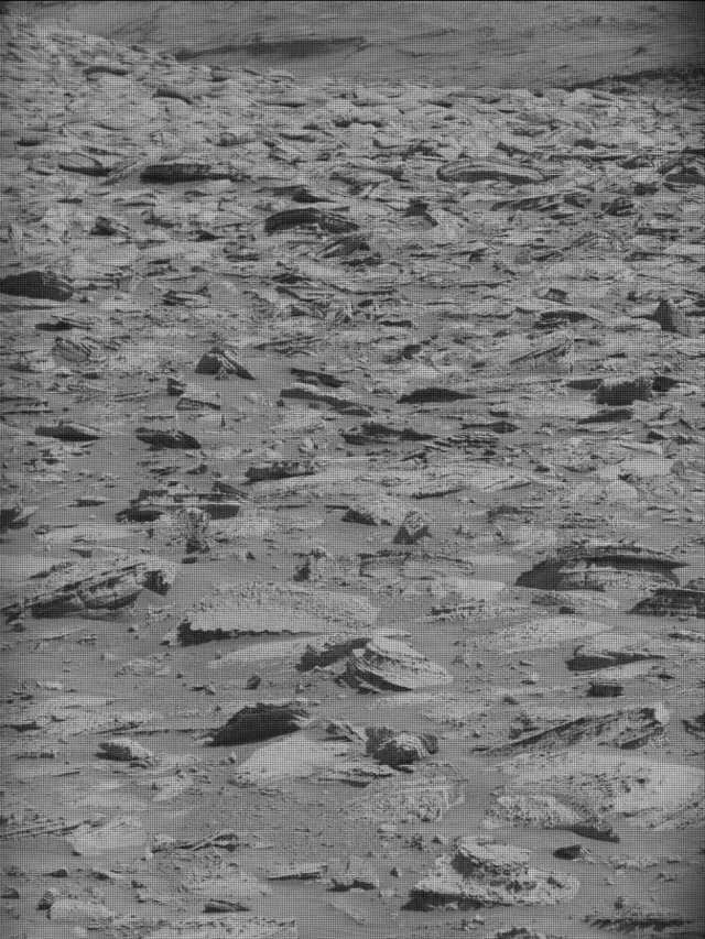 Sol 4435: Mast Camera (Mastcam)