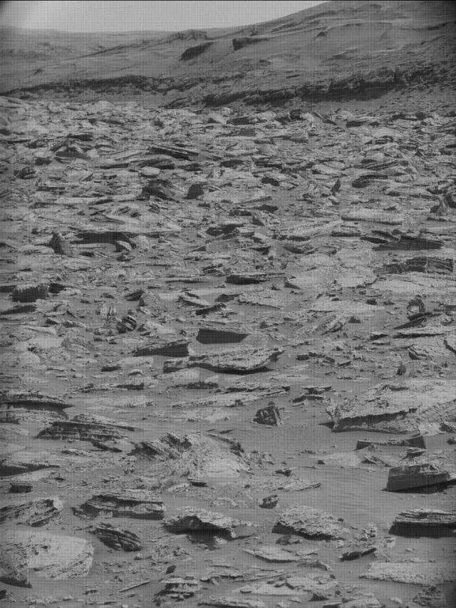 Sol 4435: Mast Camera (Mastcam)