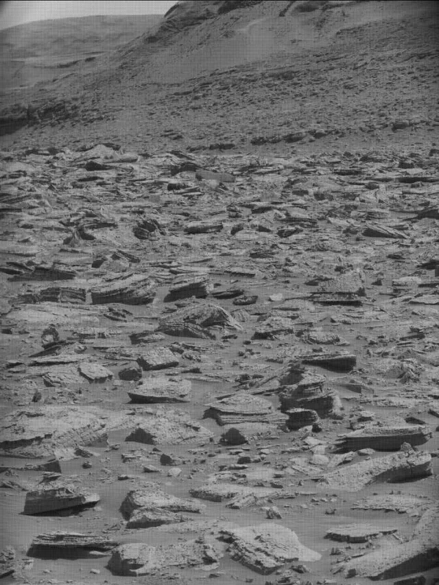 Sol 4435: Mast Camera (Mastcam)