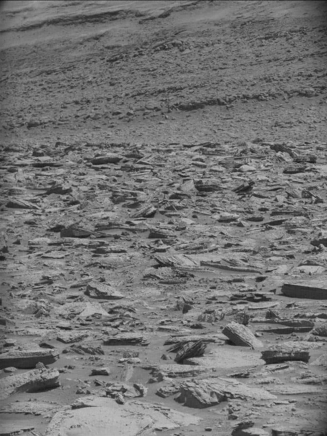 Sol 4435: Mast Camera (Mastcam)