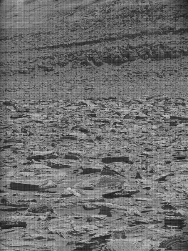 Sol 4435: Mast Camera (Mastcam)