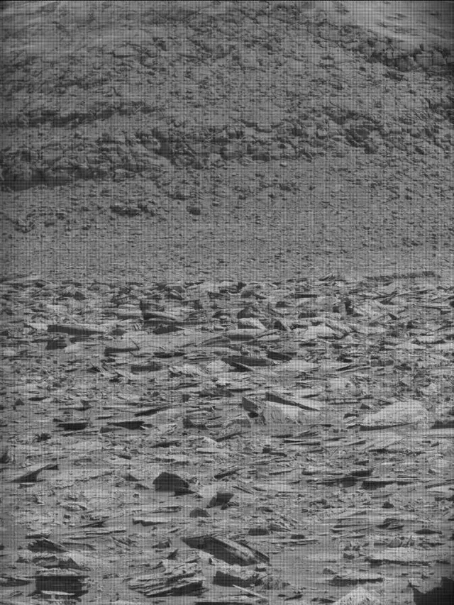 Sol 4435: Mast Camera (Mastcam)