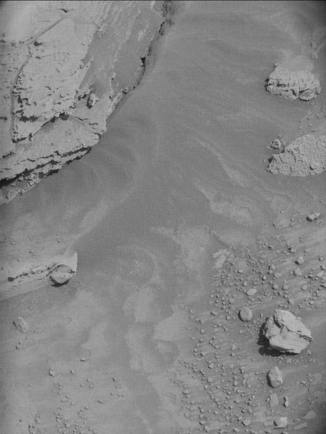 Sol 4435: Mast Camera (Mastcam)