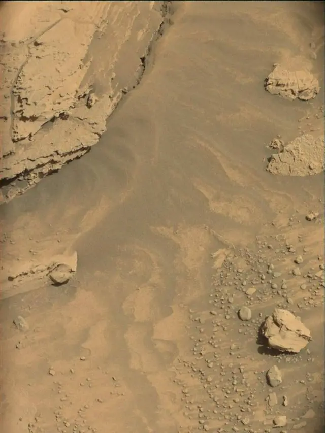 Sol 4435: Mast Camera (Mastcam)