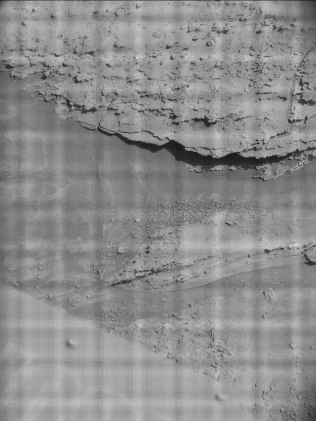 Sol 4435: Mast Camera (Mastcam)
