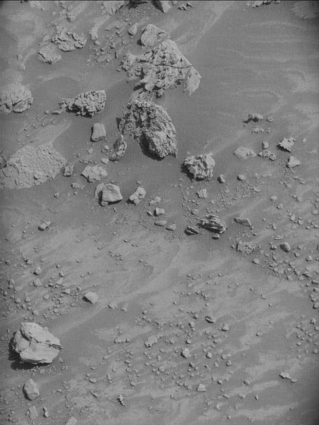 Sol 4435: Mast Camera (Mastcam)