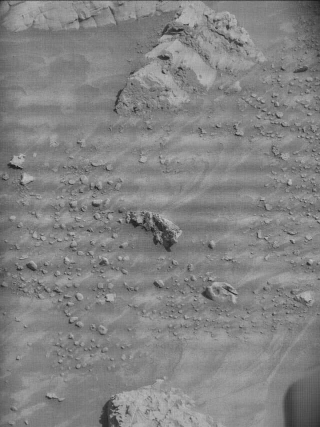 Sol 4435: Mast Camera (Mastcam)