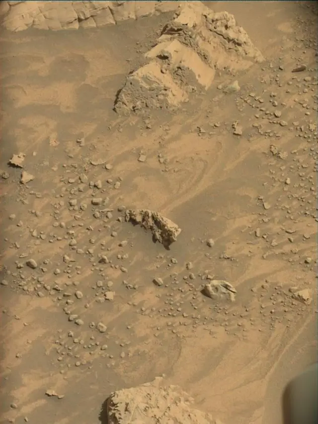 Sol 4435: Mast Camera (Mastcam)