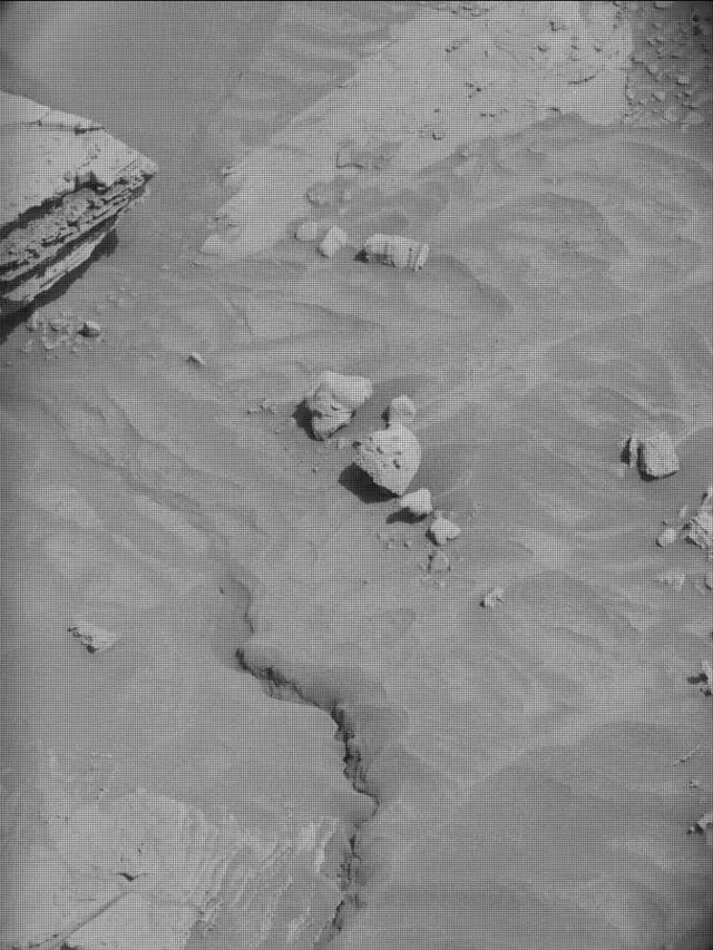 Sol 4435: Mast Camera (Mastcam)