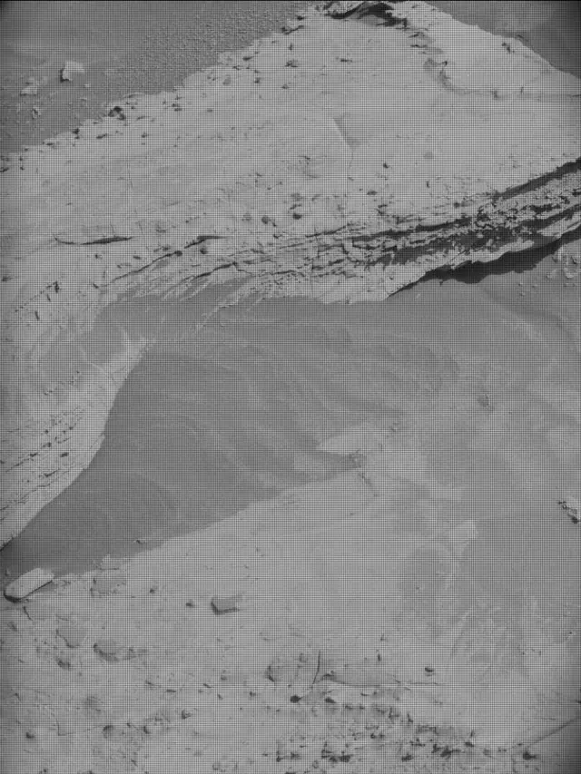 Sol 4435: Mast Camera (Mastcam)