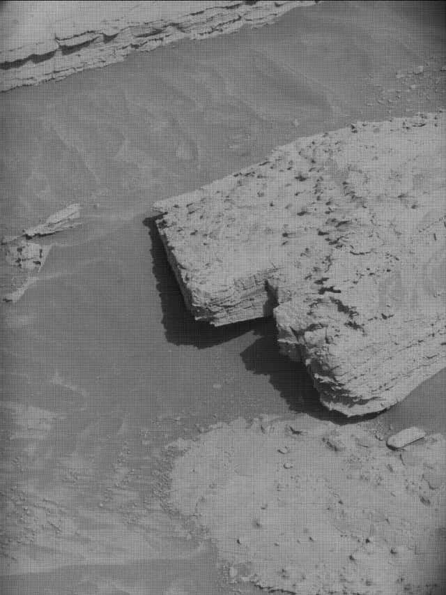 Sol 4435: Mast Camera (Mastcam)