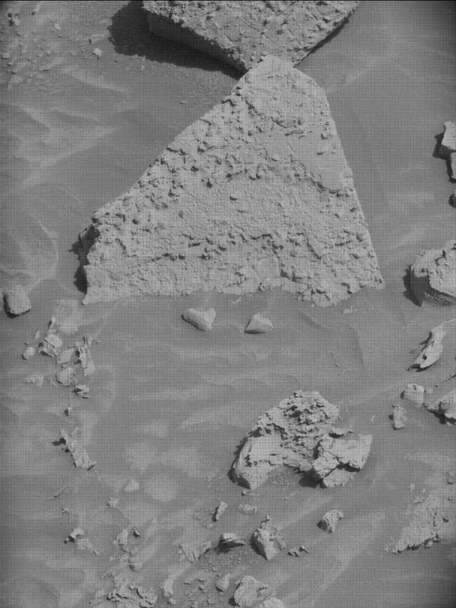 Sol 4435: Mast Camera (Mastcam)