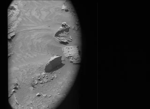 Sol 4435: Mast Camera (Mastcam)