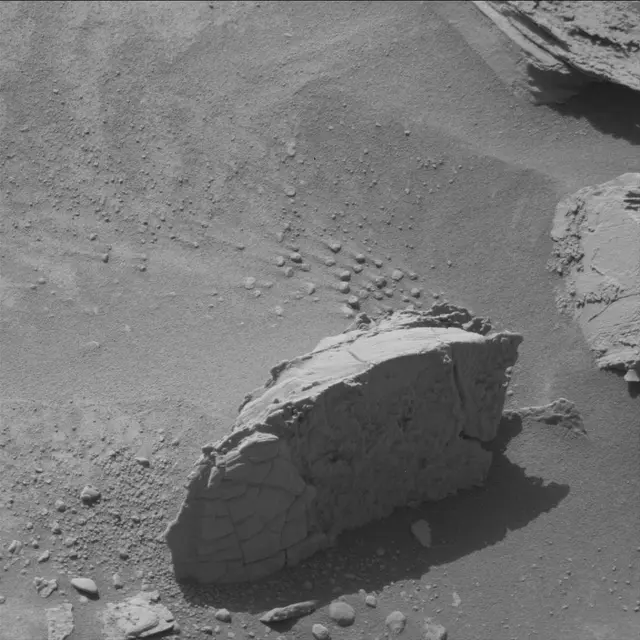 Sol 4435: Mast Camera (Mastcam)