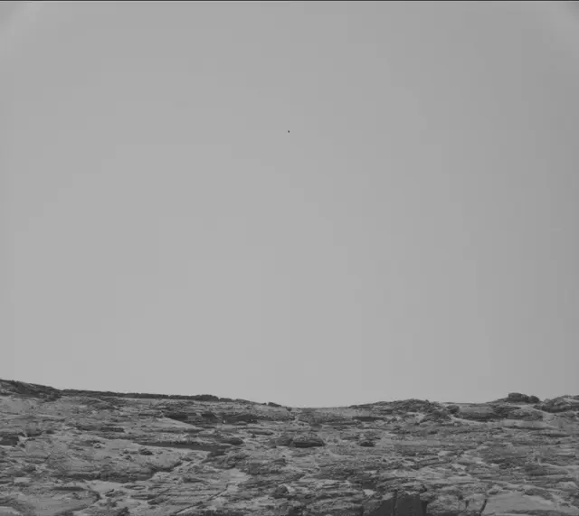 Sol 4436: Mast Camera (Mastcam)