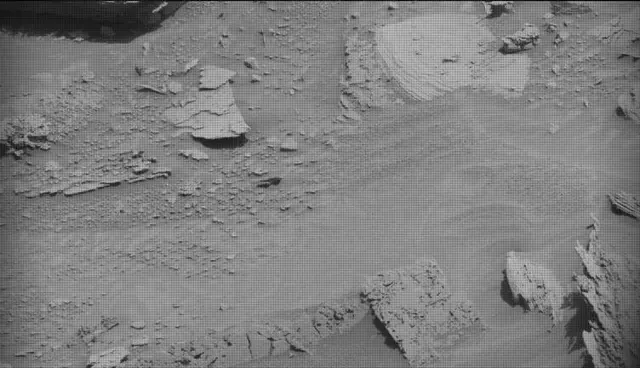 Sol 4437: Mast Camera (Mastcam)