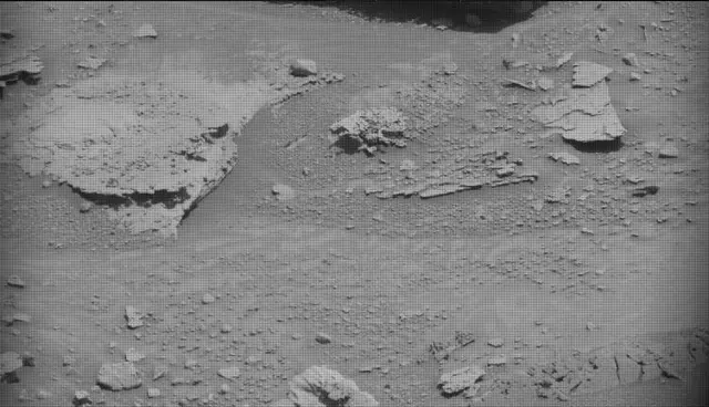 Sol 4437: Mast Camera (Mastcam)