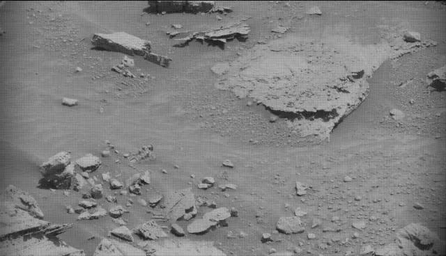 Sol 4437: Mast Camera (Mastcam)