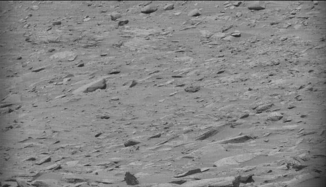 Sol 4437: Mast Camera (Mastcam)