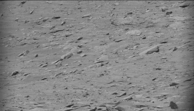 Sol 4437: Mast Camera (Mastcam)