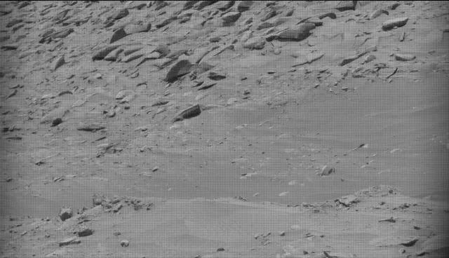 Sol 4437: Mast Camera (Mastcam)