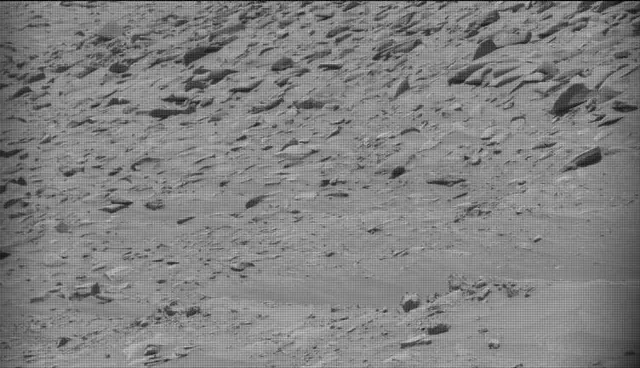 Sol 4437: Mast Camera (Mastcam)