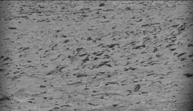 Sol 4437: Mast Camera (Mastcam)