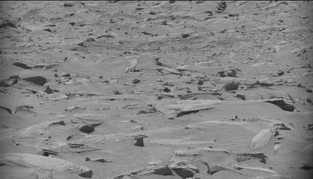 Sol 4437: Mast Camera (Mastcam)