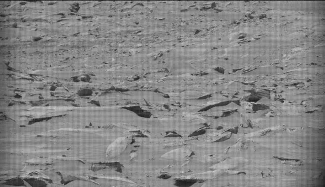 Sol 4437: Mast Camera (Mastcam)