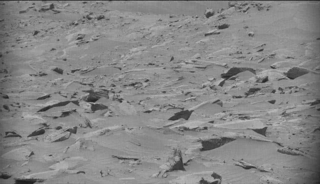 Sol 4437: Mast Camera (Mastcam)